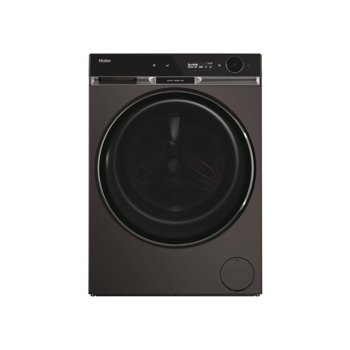 Lave linge hublot HW120-BD14397PGU1 couleur unique, HAIER