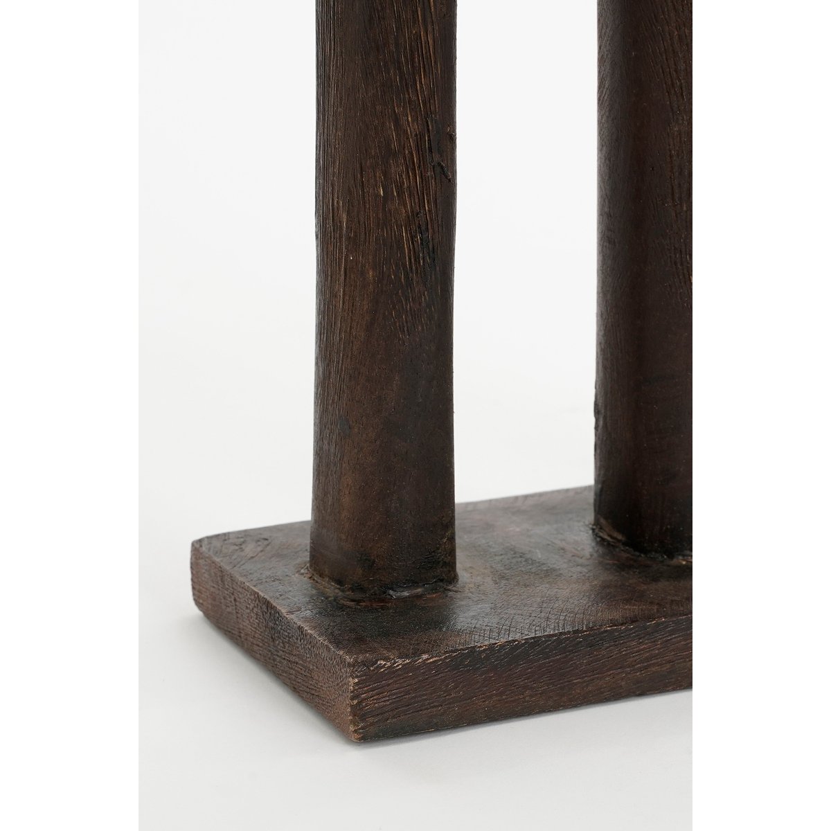 Sculpture PEGARA brun, MICA DECORATIONS