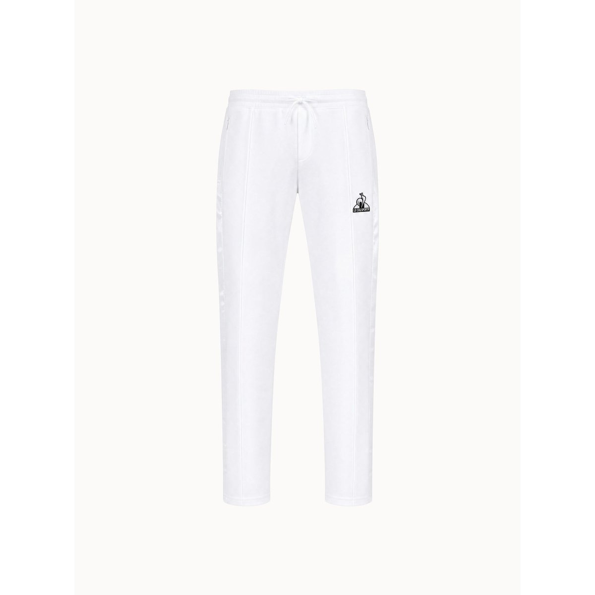 Pantalon Tennis new optical white, LE COQ SPORTIF