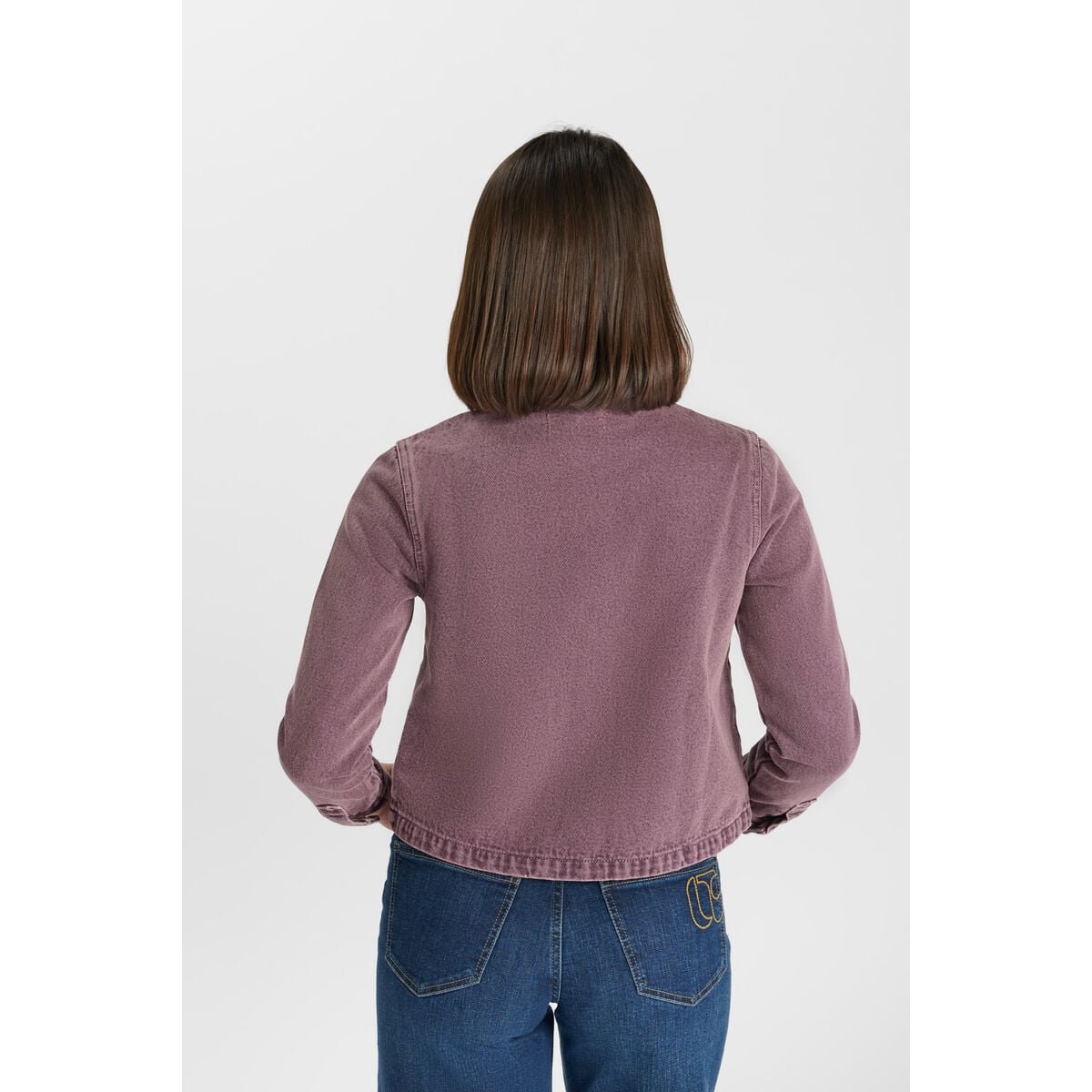 Veste PRICIGI purple, LE TEMPS DES CERISES