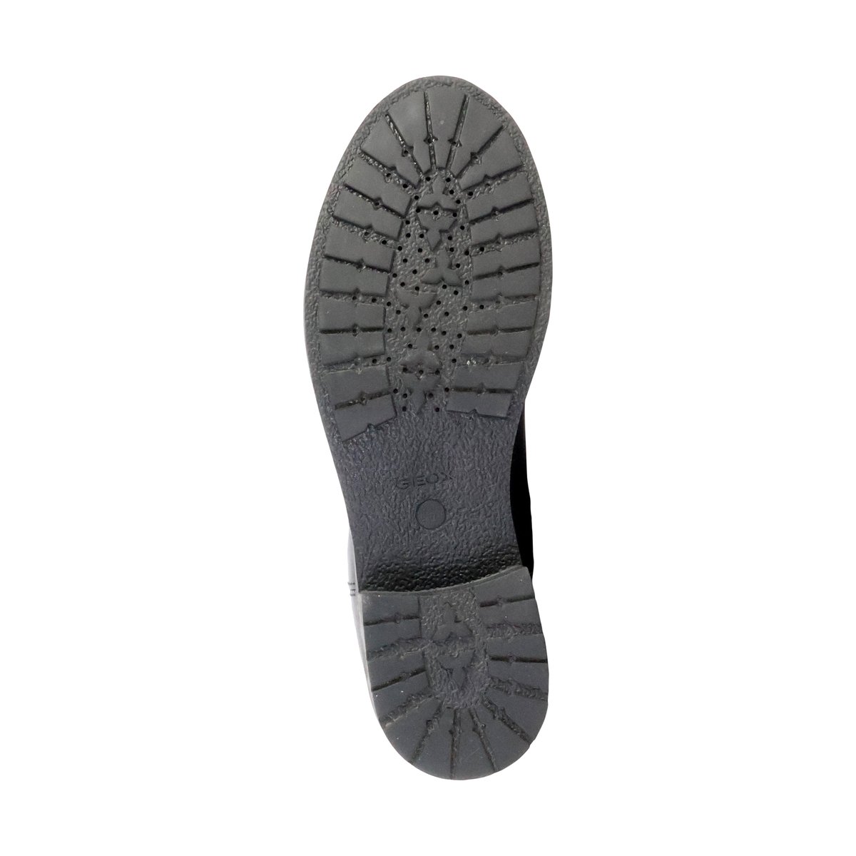 Bottine Cuir Rawelle noir, GEOX