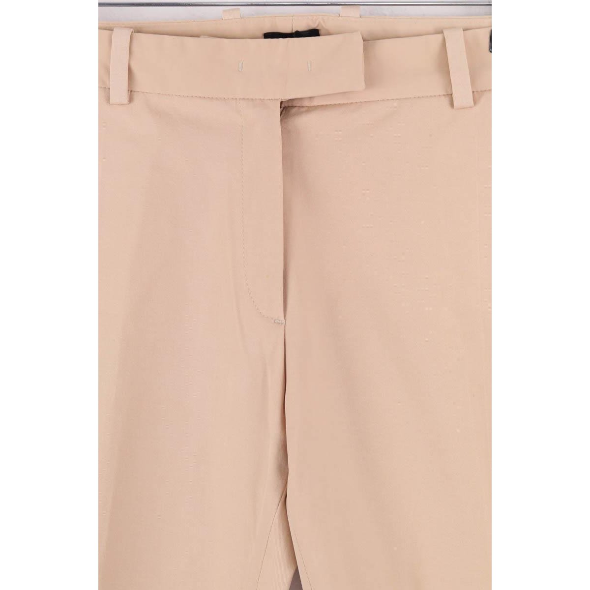 Pantalon droit - Très Bon État beige, JOSEPH