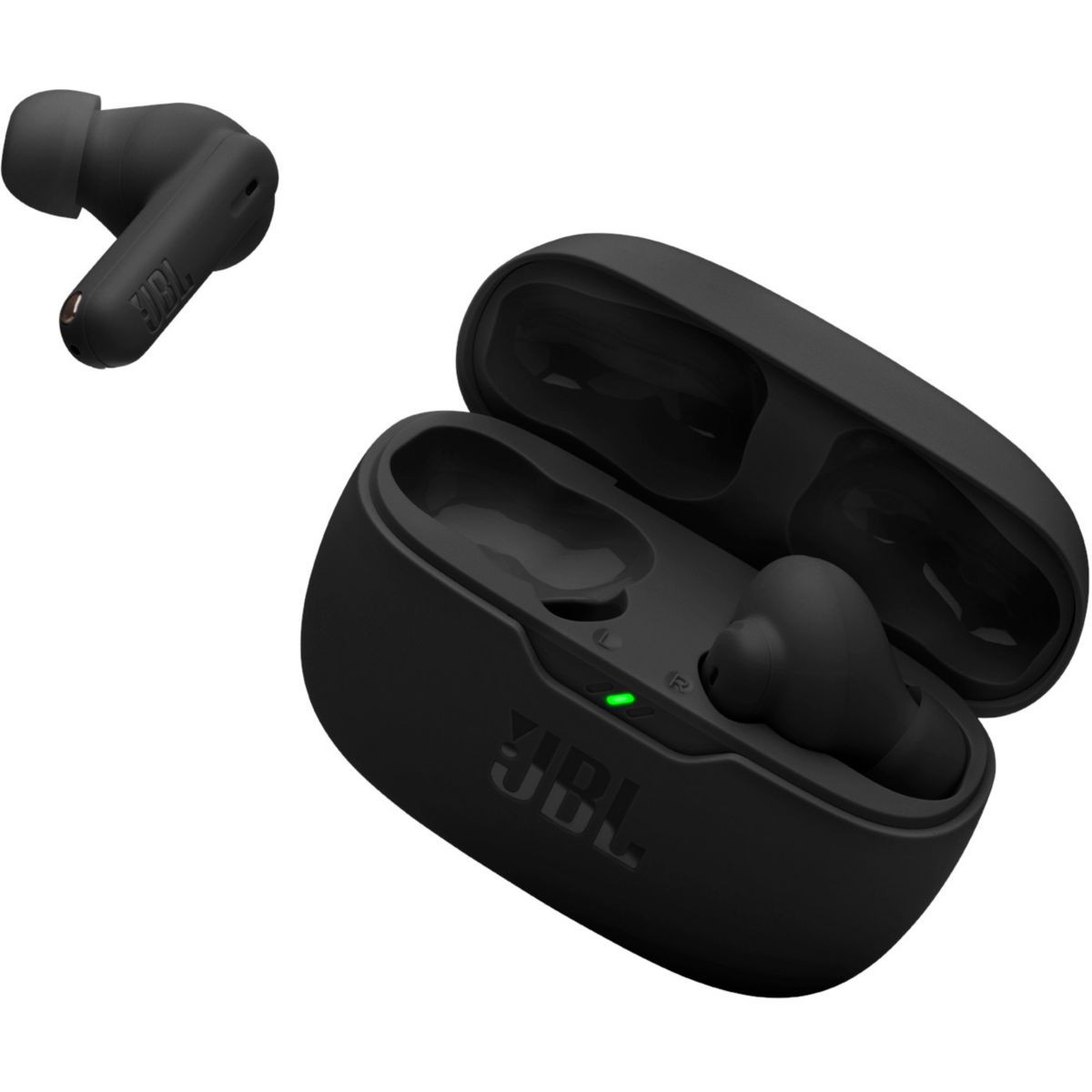Ecouteurs Wave Beam 2 Noir noir, JBL