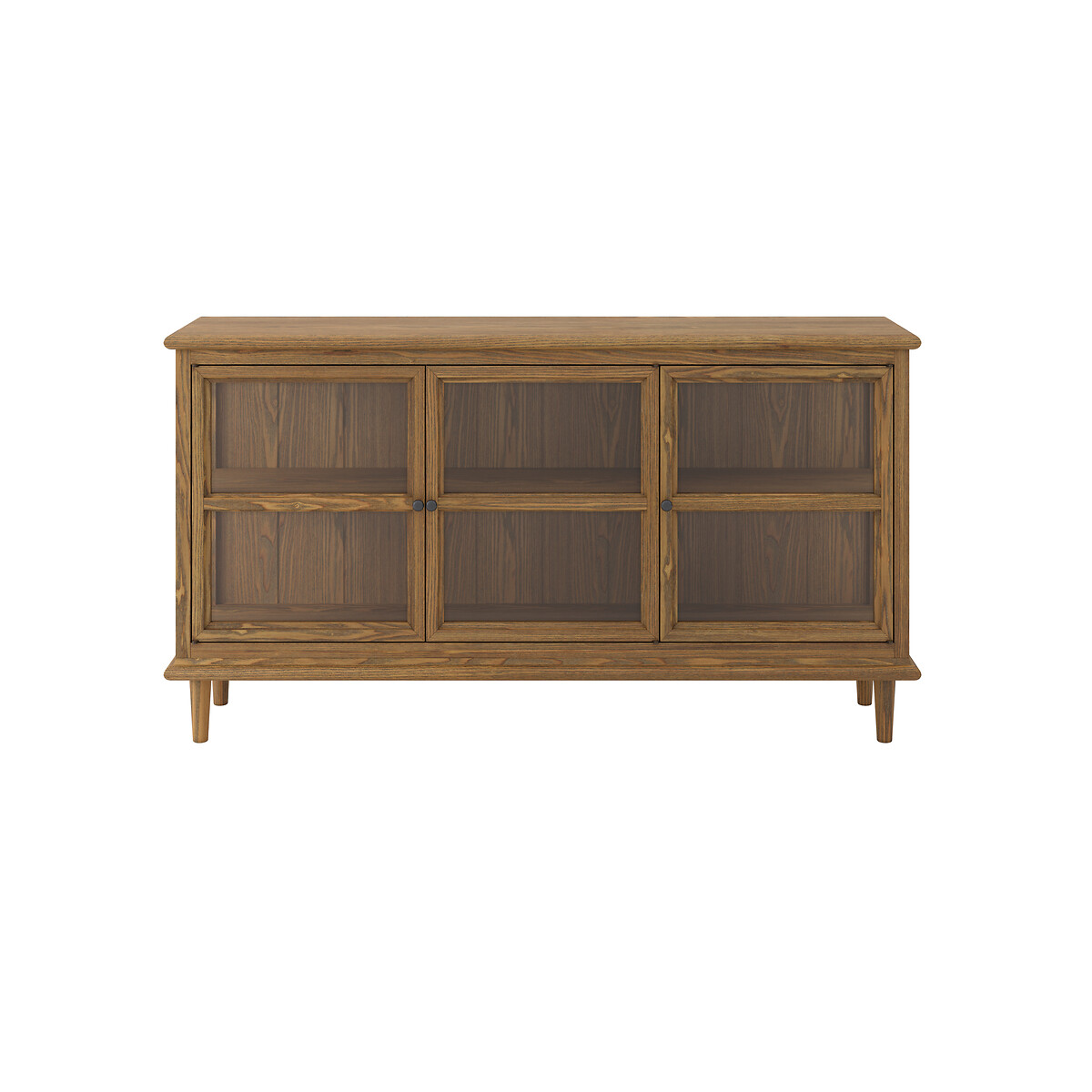 Cloverfield 3 Door Sideboard smoked, SO'HOME