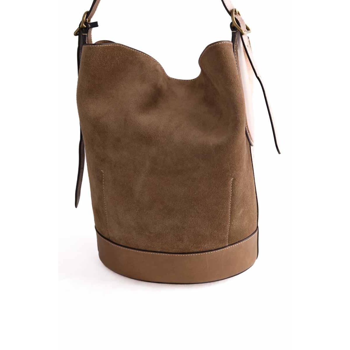 Sac seau - Très Bon État camel, RALPH LAUREN
