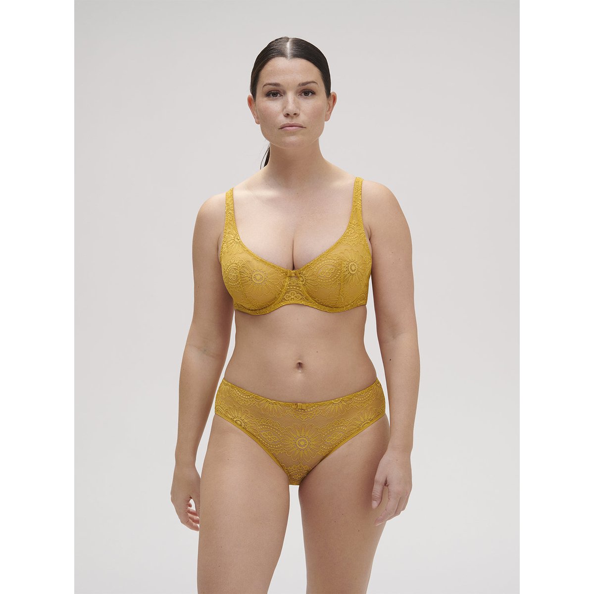 Culotte, EMBLÈME jaune, SIMONE PERELE