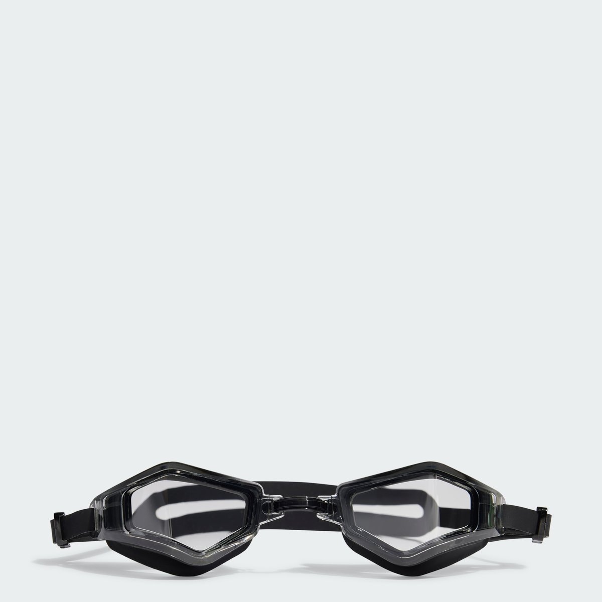 Lunettes De Natation Ripstream Starter Lunettes De Natation Ripstream Starter black / silver metallic, adidas Performance