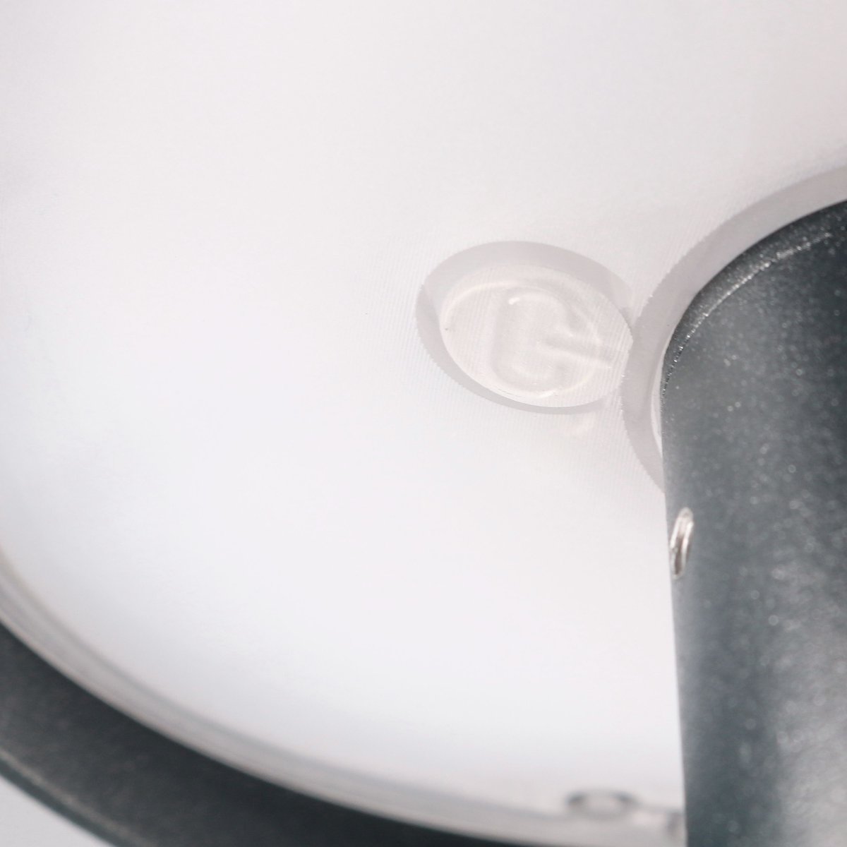Applique solaire intensité variable, ALLO noir, INSPIRE