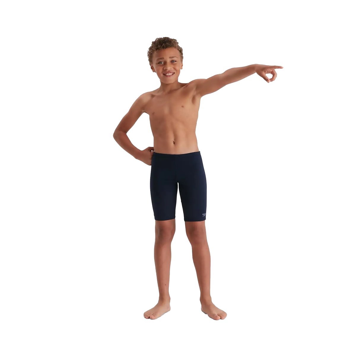 Jammer de natation à cordon bleu marine, SPEEDO