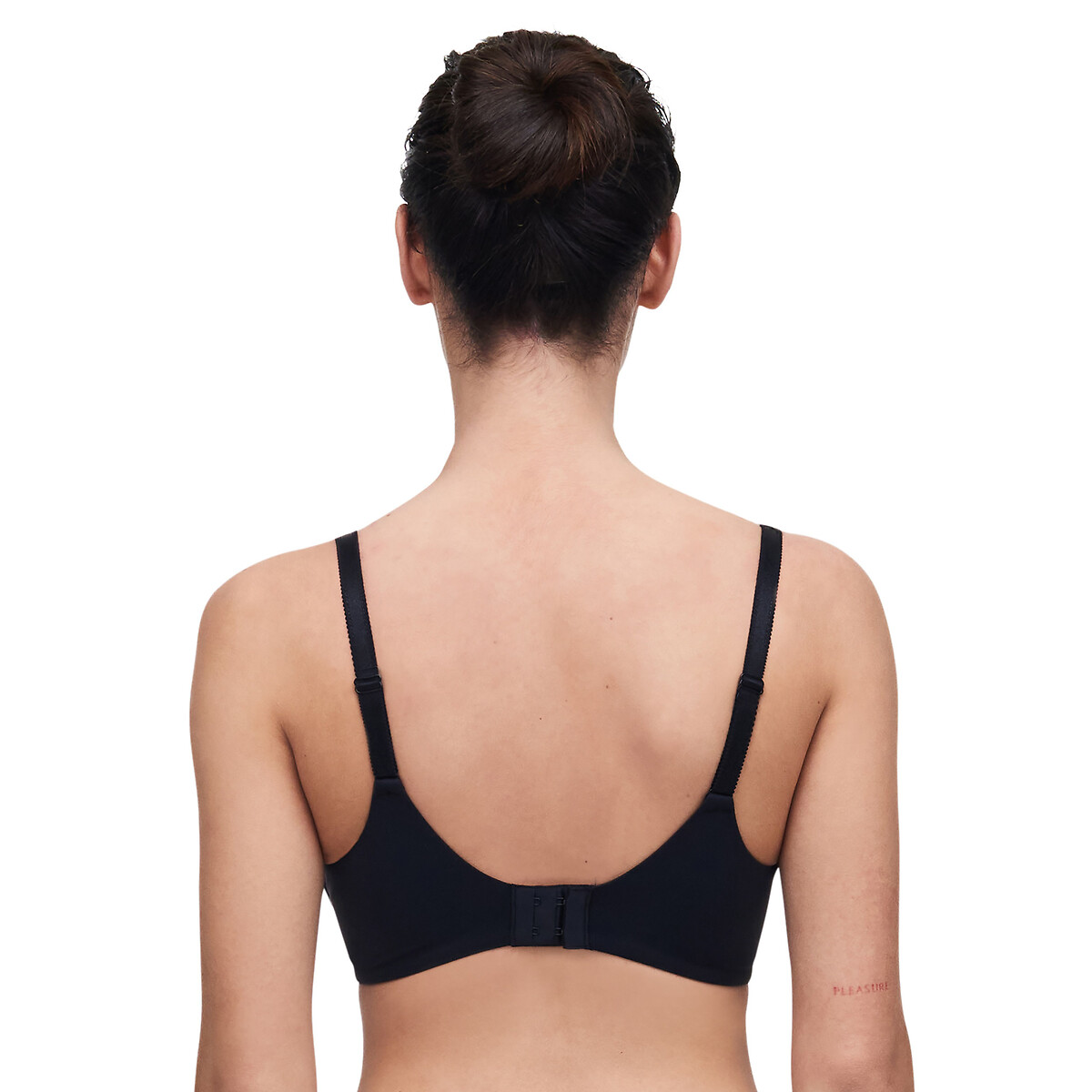 Omsluitende beugel-BH Norah Chic zwart, CHANTELLE