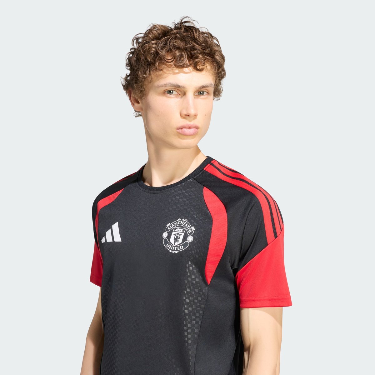 Maillot D'entraînement Manchester United 26/27 Tiro Maillot D'entraînement Manchester United 26/27 Tiro black, adidas Performance