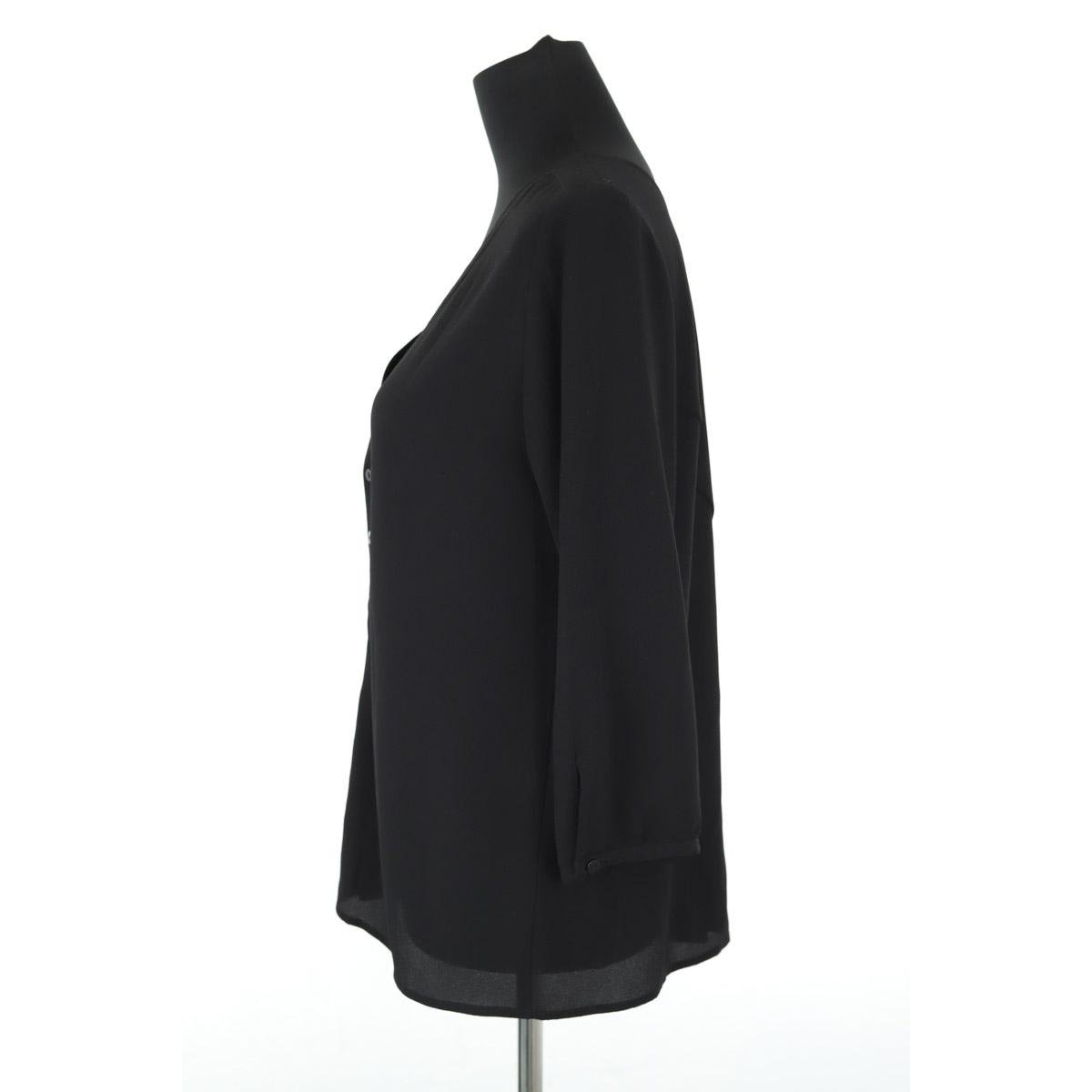 Blouse - Très Bon État noir, BA&SH