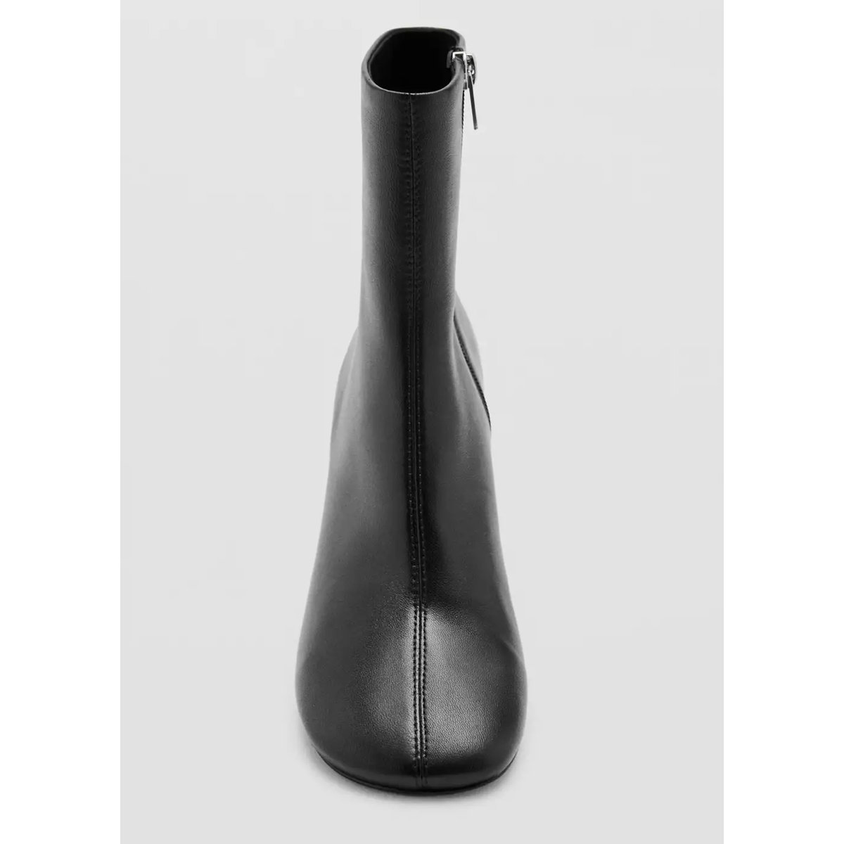 Bottine lina noir, MANGO