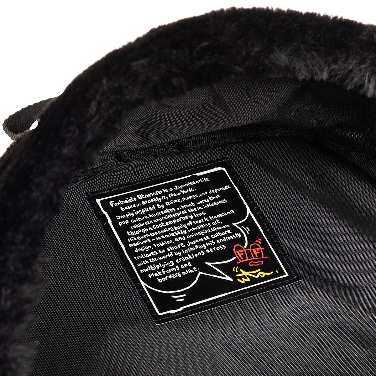 Sac à dos PADDED PAK'R mickey fuzzy, EASTPAK