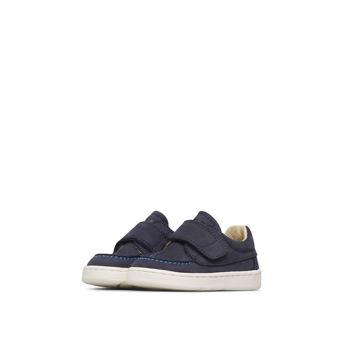Chaussures en cuir 1901 LOW marine-, NATURINO