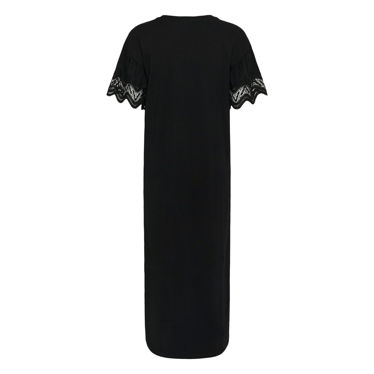 Robe noir black deep, KAFFE