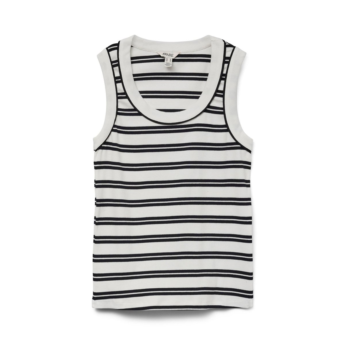 Débardeur bright white, VERO MODA