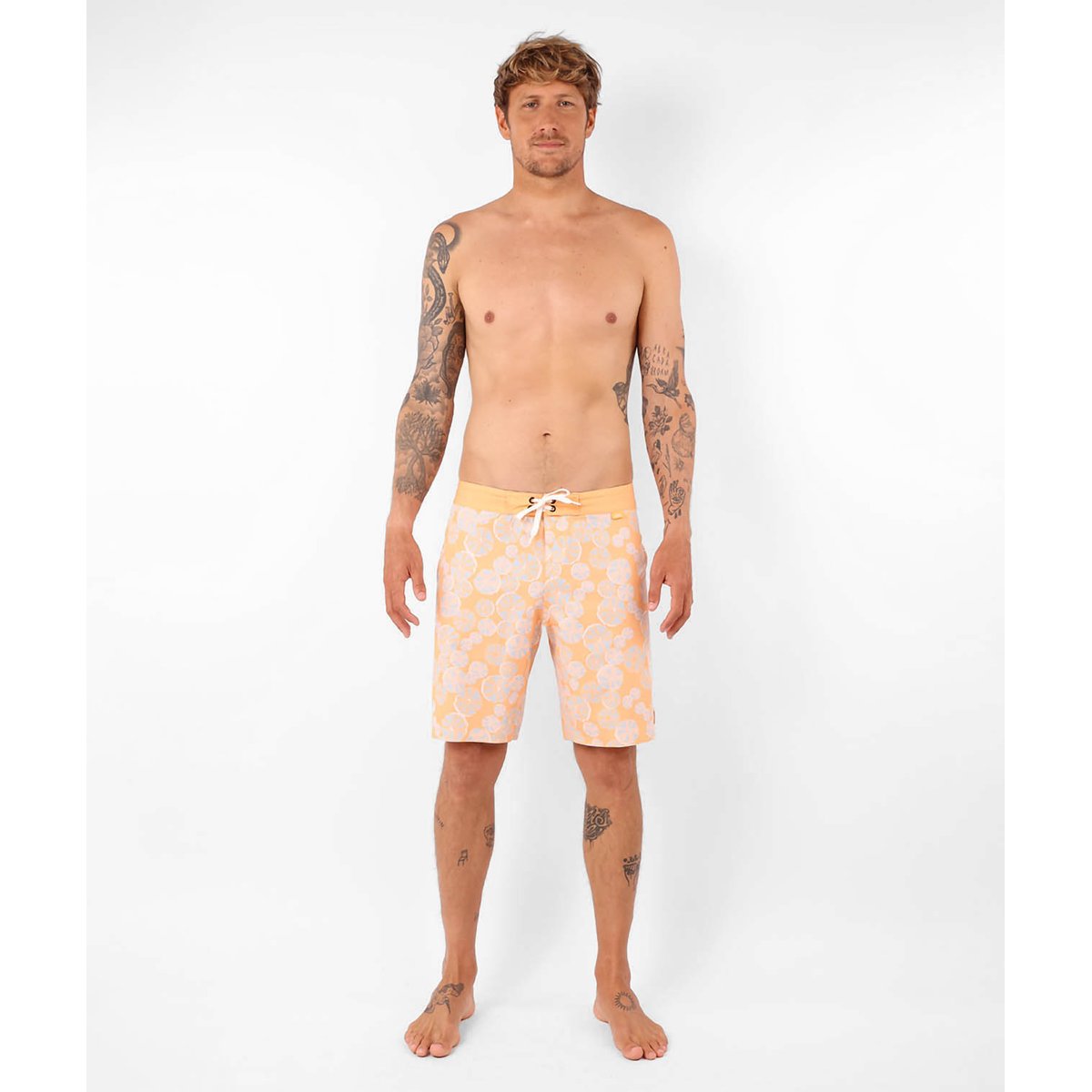 Boardshort SWELL corail, OXBOW