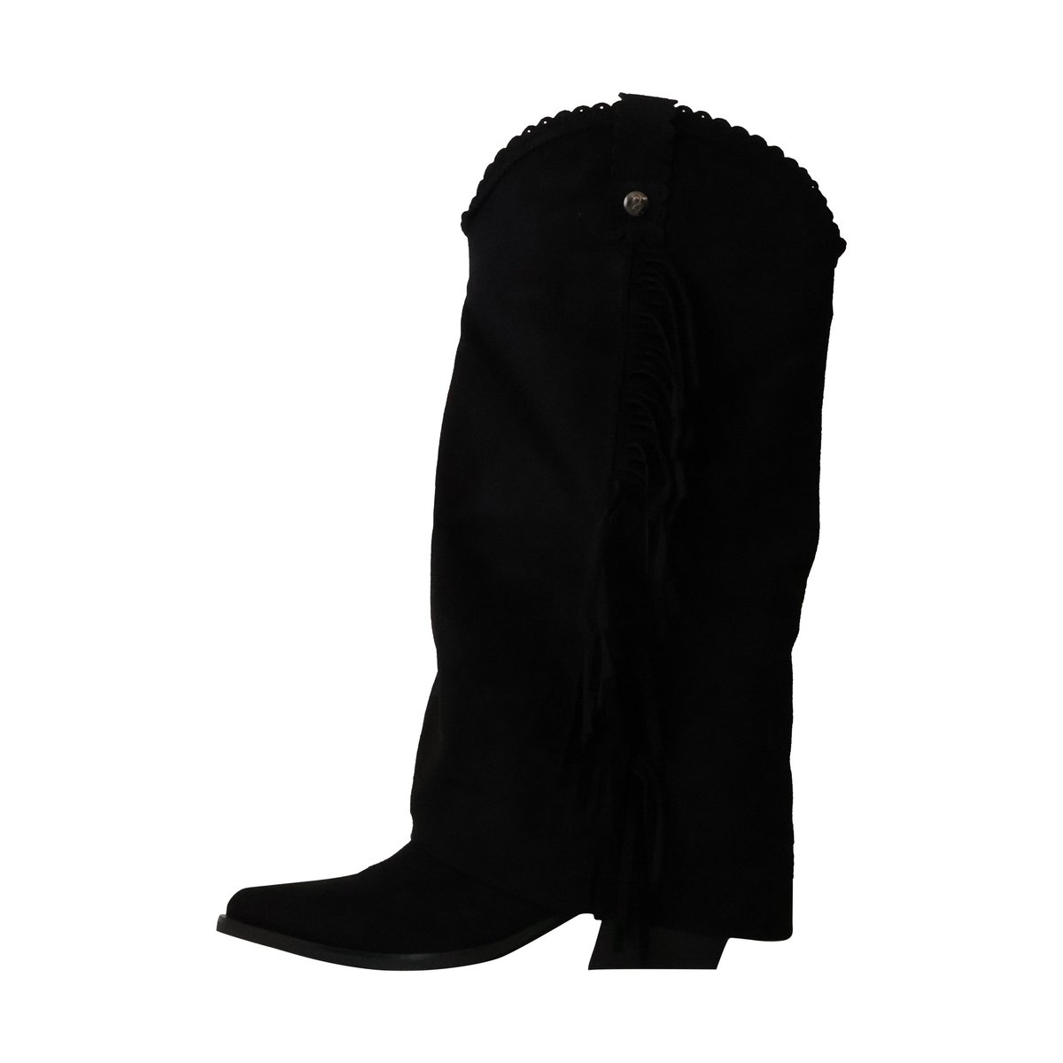 Bottes à Zip noir, ENZA NUCCI