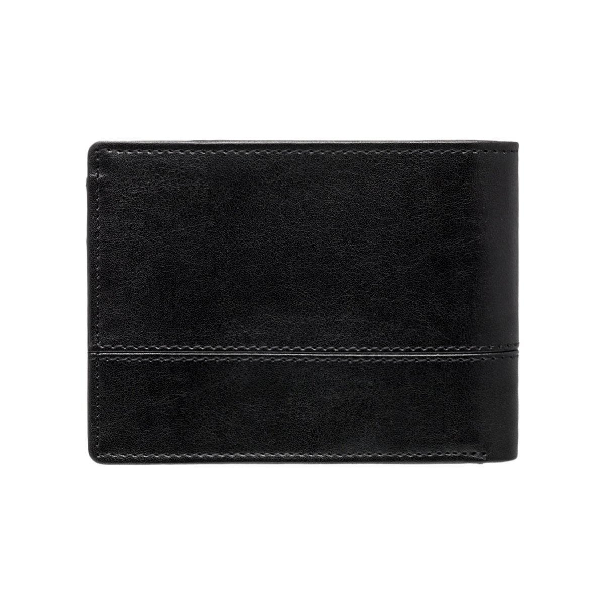 Portefeuille 2 volets DIMENSION noir black, BILLABONG