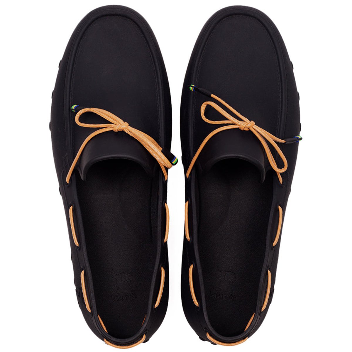 Mocassins Homme CATAMARA noir, CACATOES