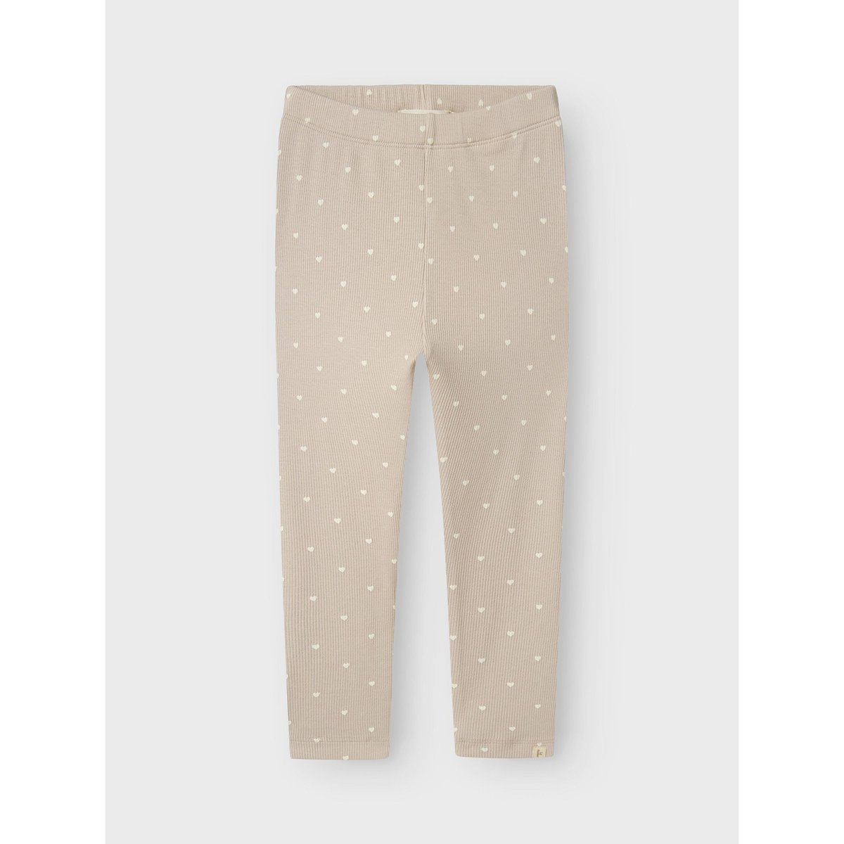Leggings blanc - gray morn, NAME IT