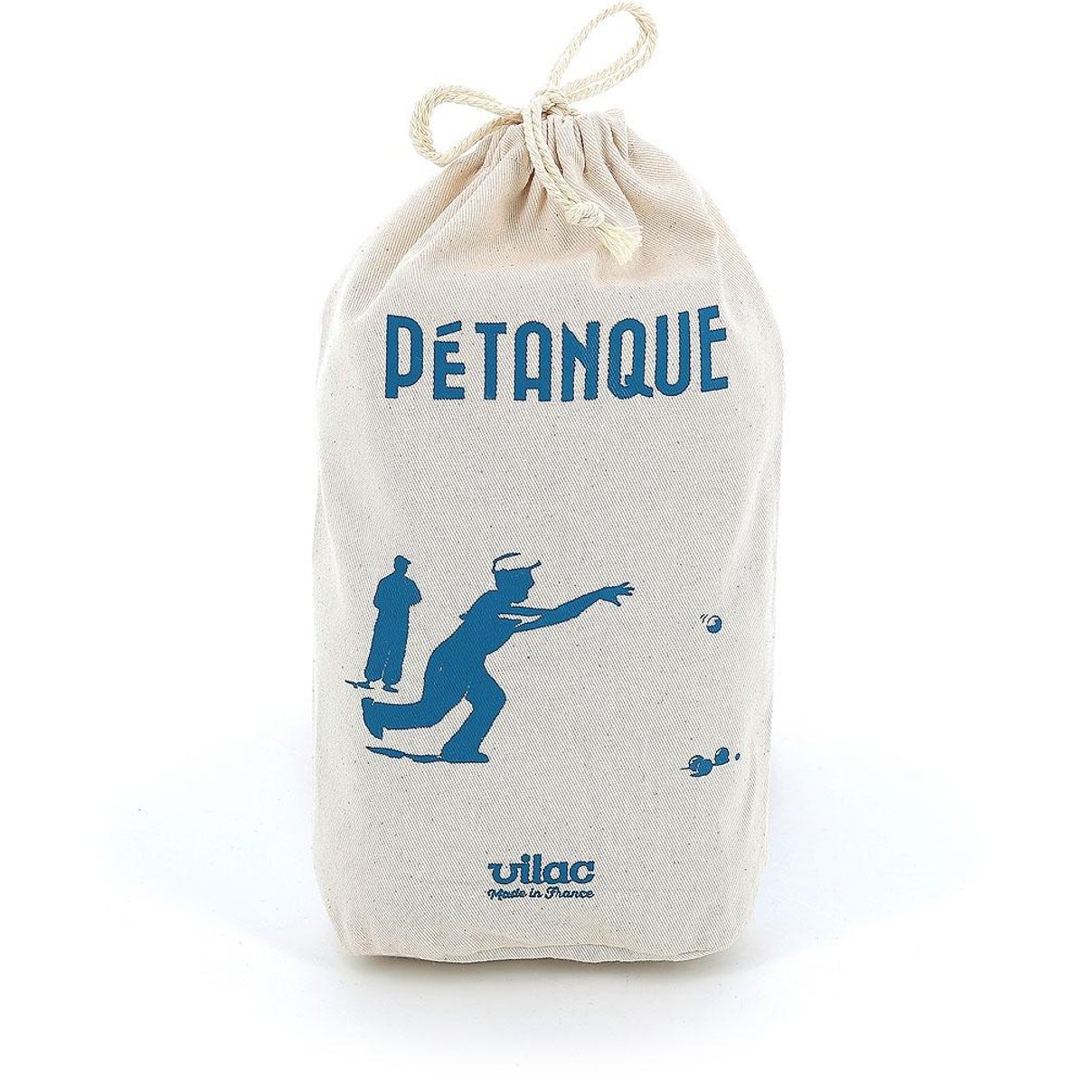 Jeu de pétanque Compet' beige, VILAC
