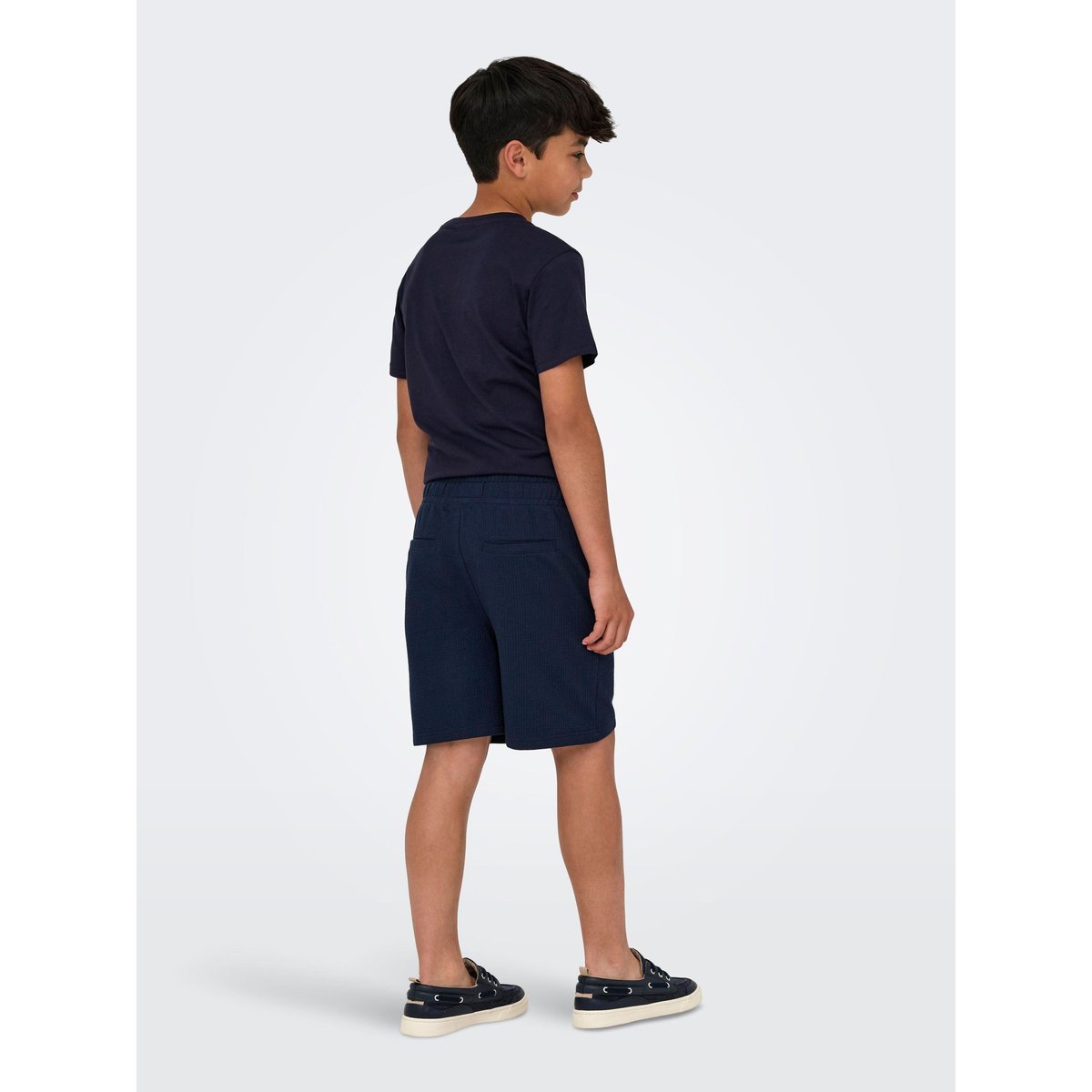 Short navy blazer, ONLY & SONS JUNIOR