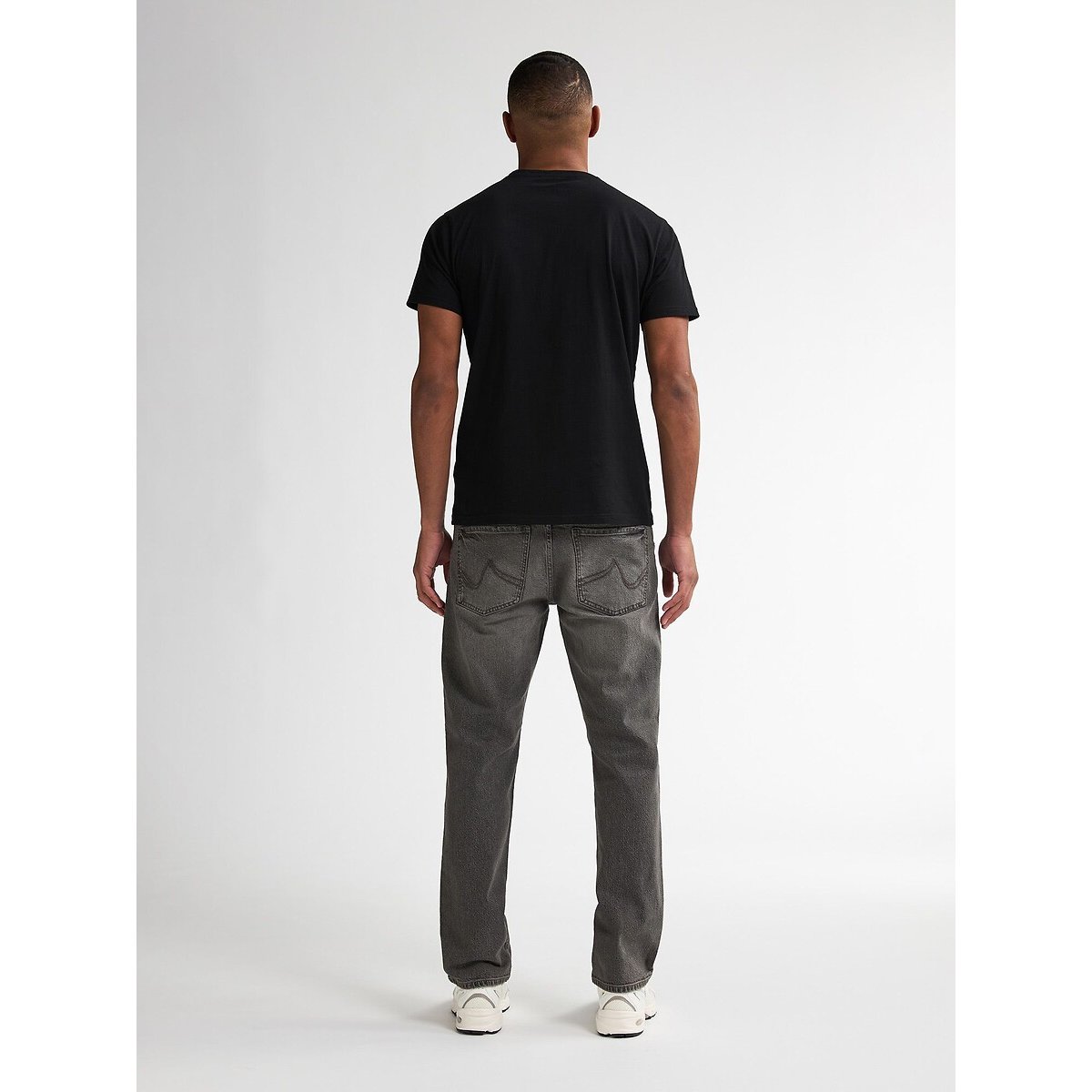 Jeans loose fit LEWIS grigio sbiadito, PETROL INDUSTRIES