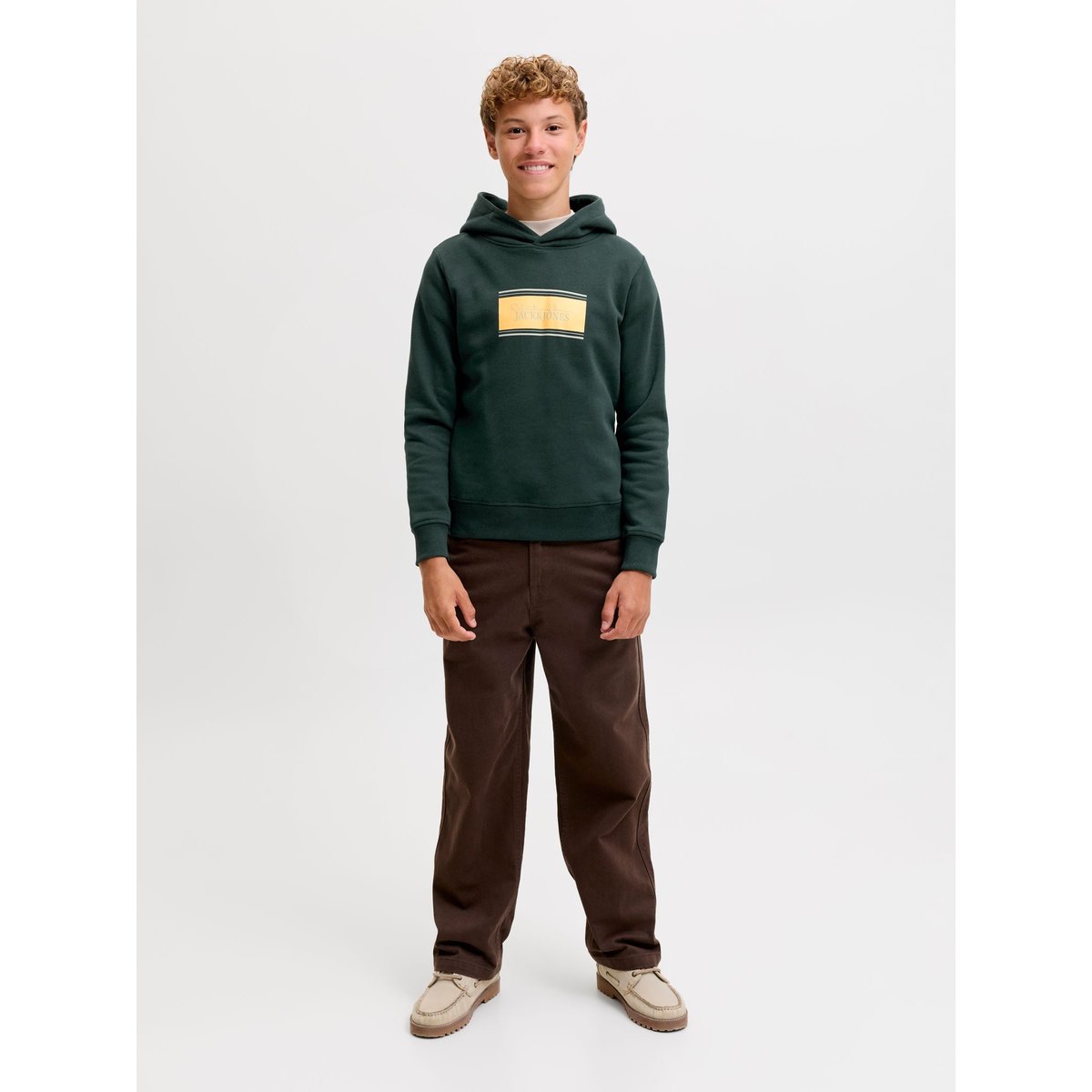Sweat À Capuche scarab, JACK & JONES JUNIOR