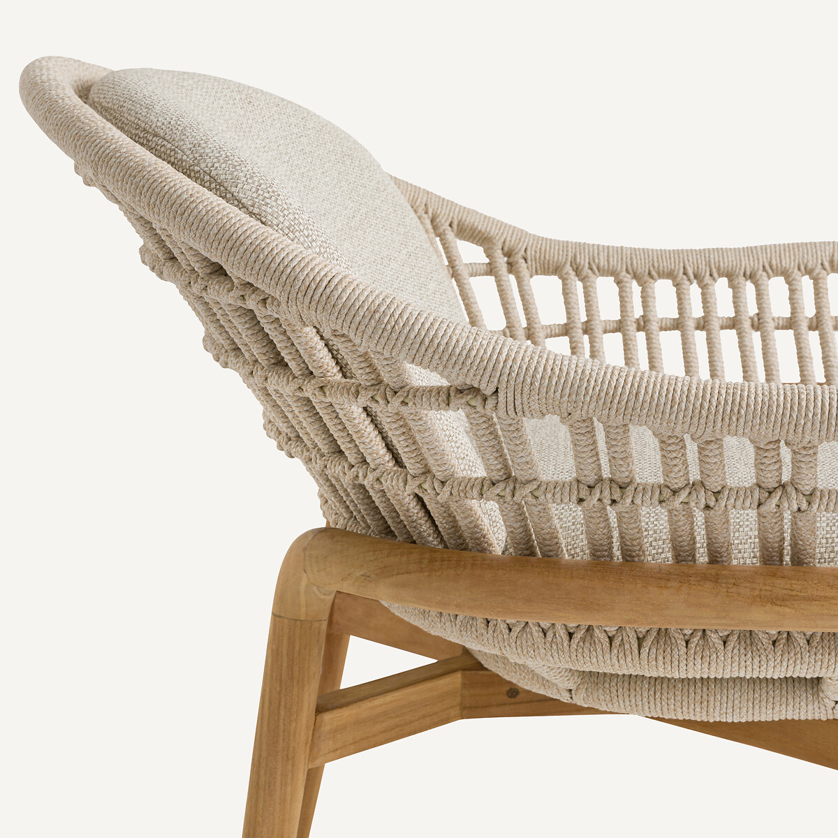 Fauteuil de jardin, Irati naturel, AM.PM