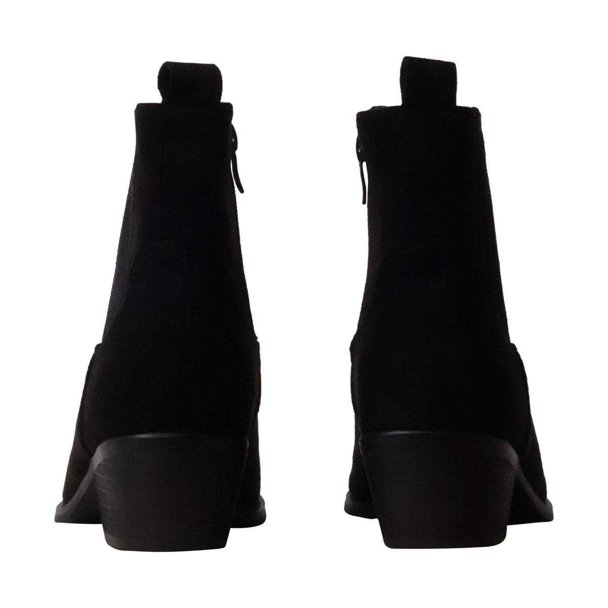 Bottines à Talon noir, ENZA NUCCI