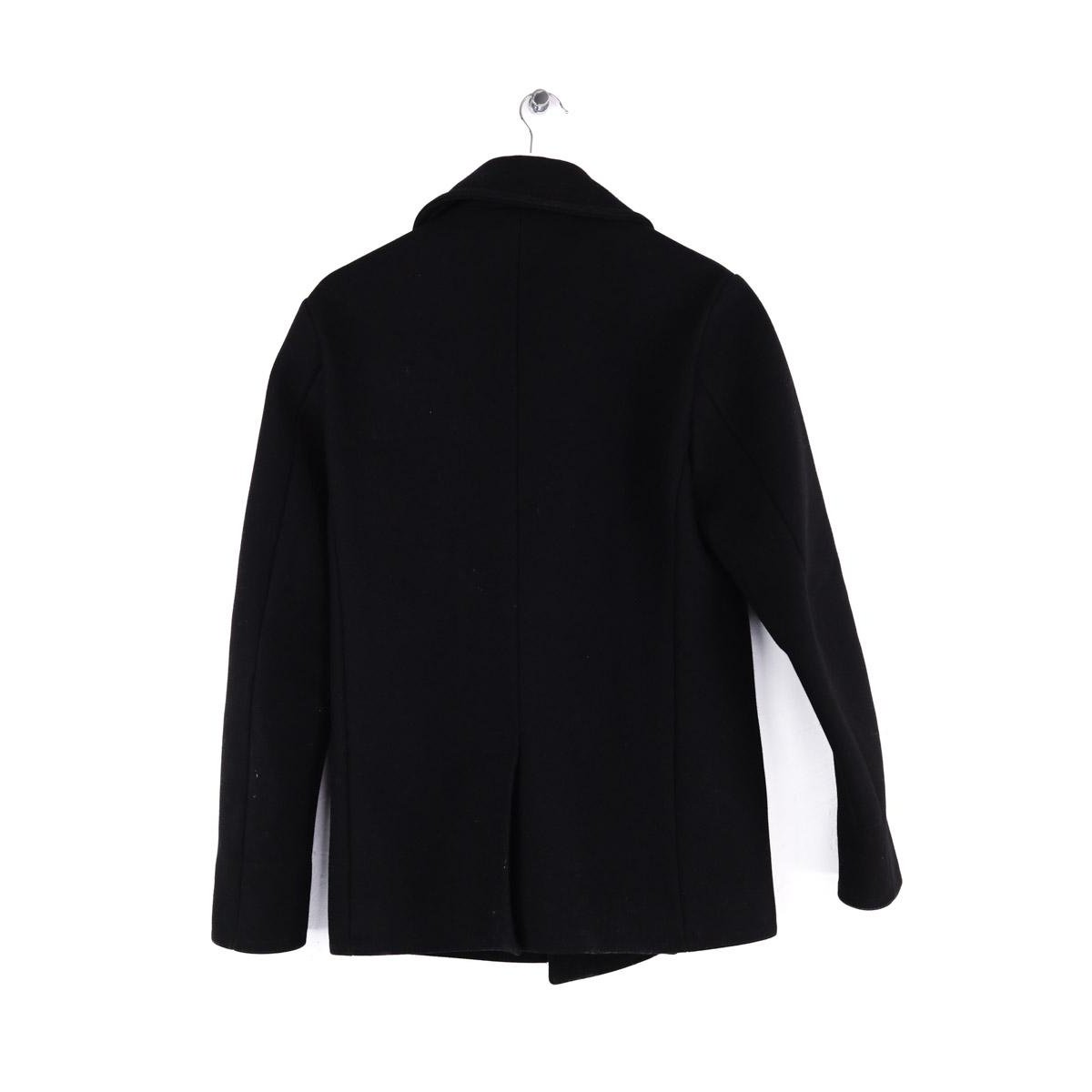 Manteau - Très Bon État noir, SANDRO