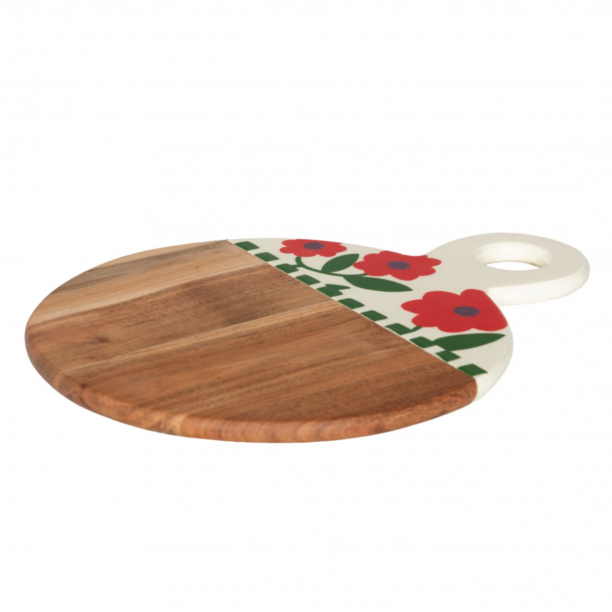 Planche Daphné 43 cm marron, AMADEUS