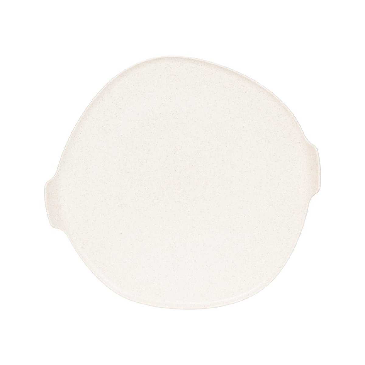Plat apéritif Dipsa 32 cm crème / ivoire, TABLE PASSION