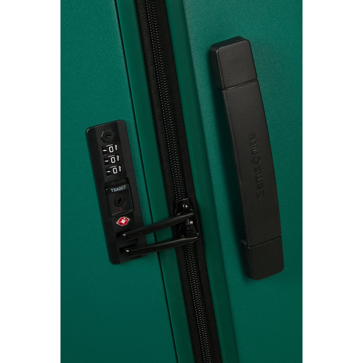 Stackd valise 4 roues taille XL jungle, SAMSONITE