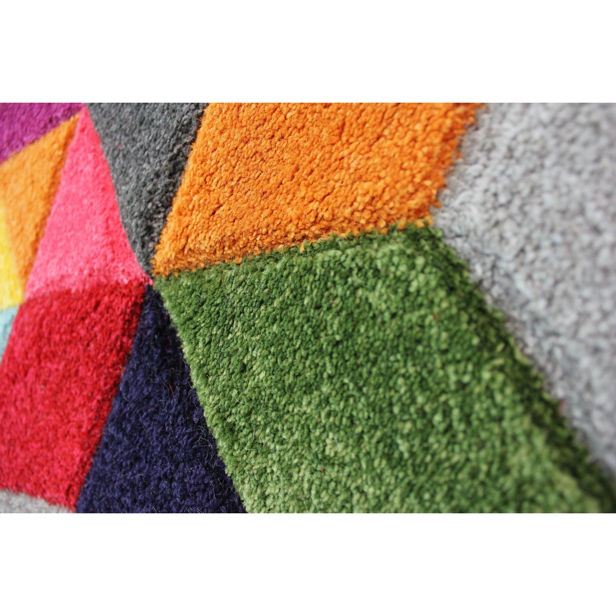 Tapis de couloir DYNAMIC multicolore, FLAIR RUGS