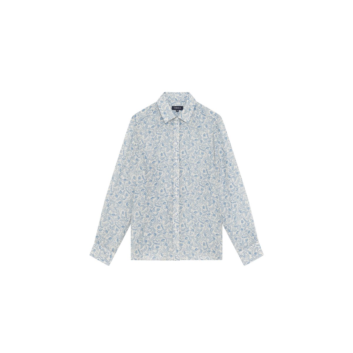 Chemise Cbrenda blanc, CAROLL