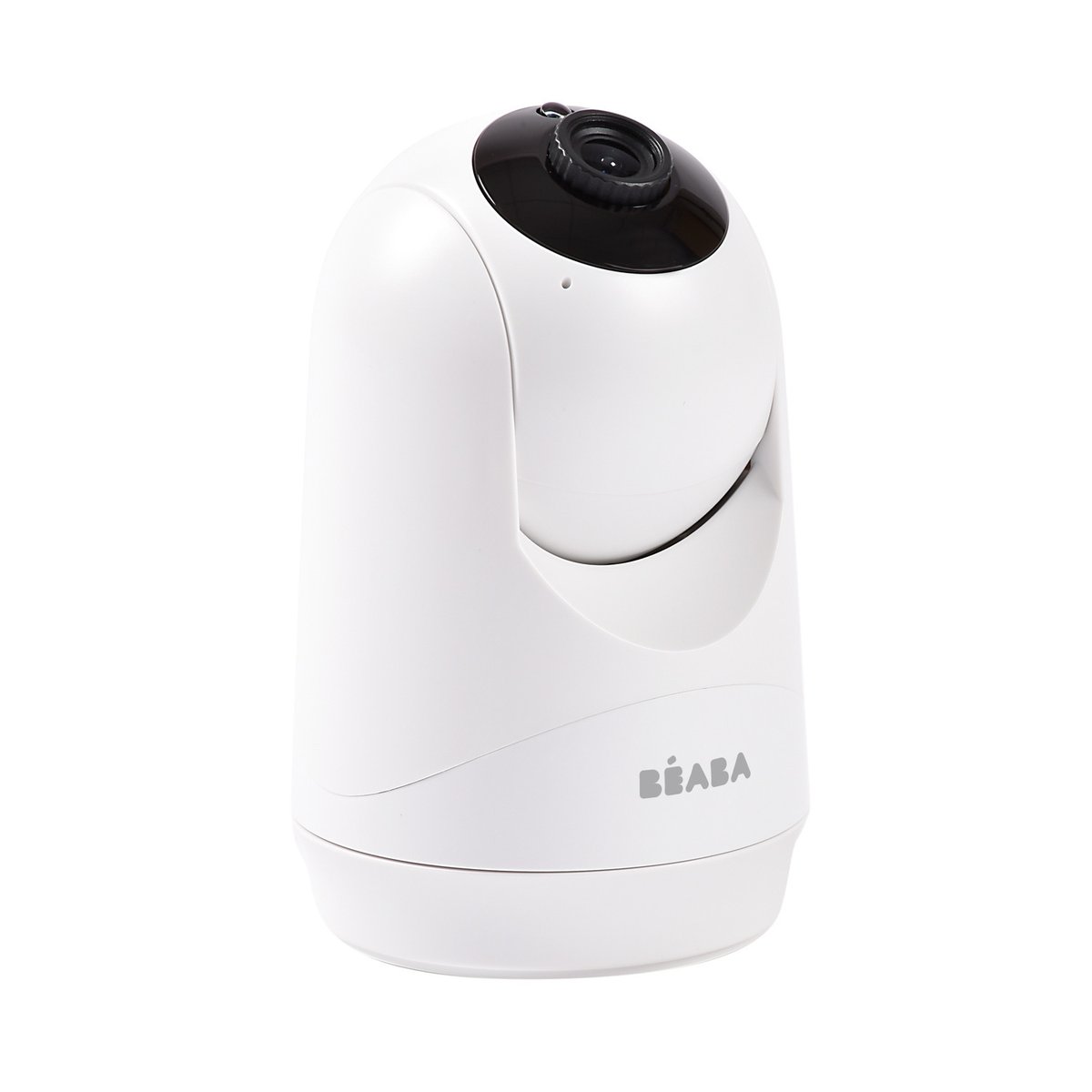 Caméra additionnelle rotative 360° compatible écoute bébé ZEN PLUS 2 blanc, BEABA