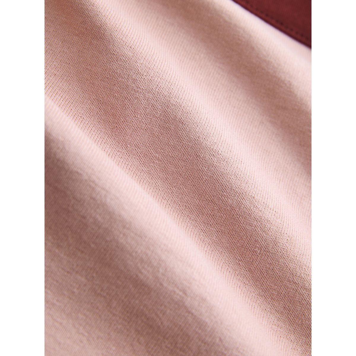Polo rugby manches longues broderie rose, NEXT
