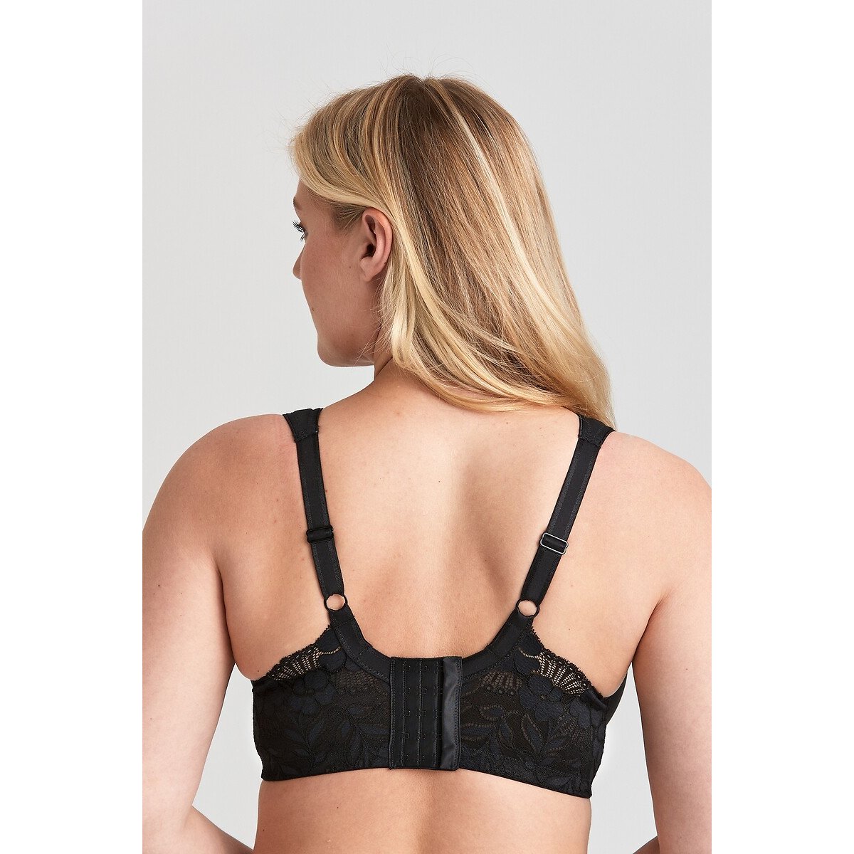 Reggiseno STAY FRESH LACE nero , MISS MARY OF SWEDEN