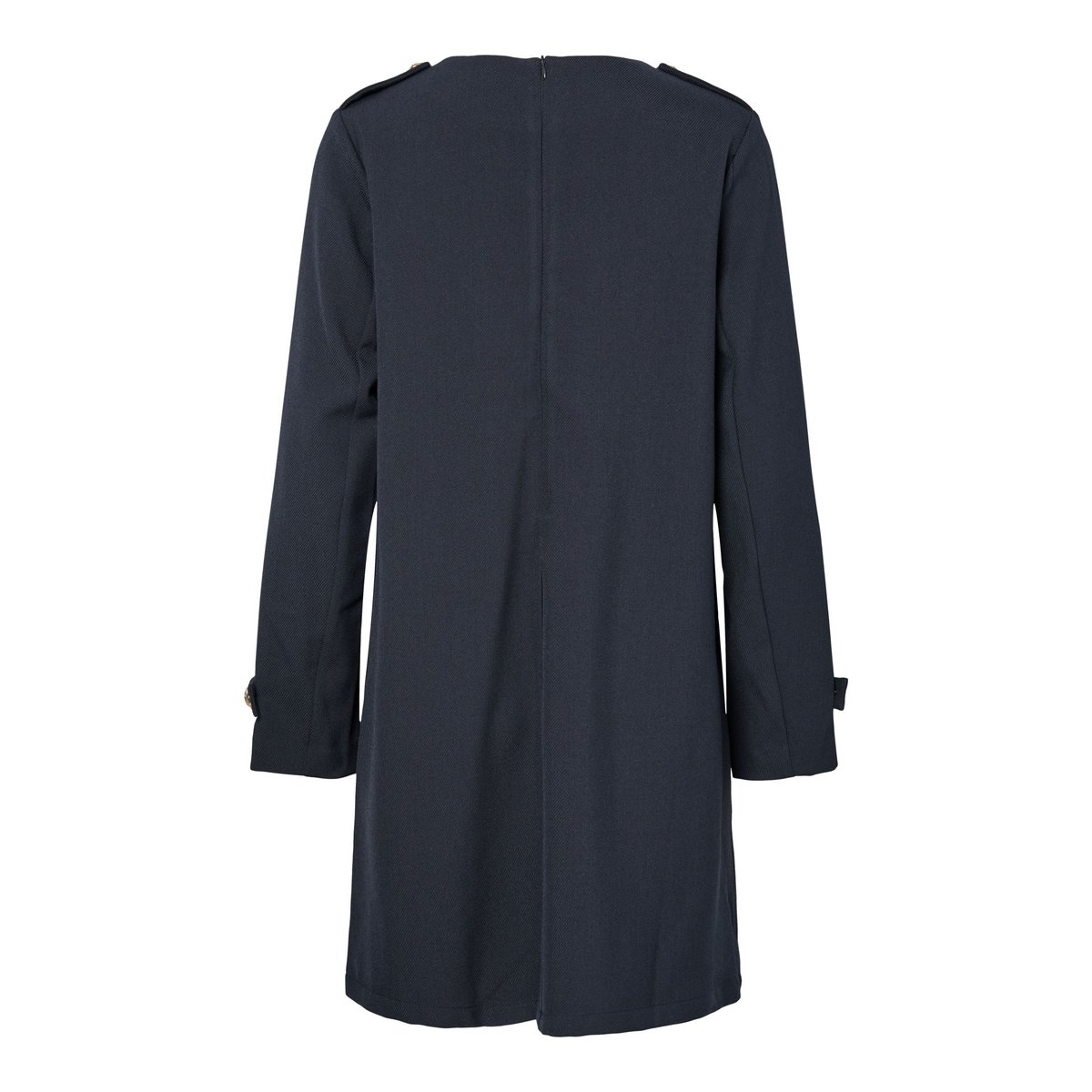 Mini-Robe navy blazer, YAS