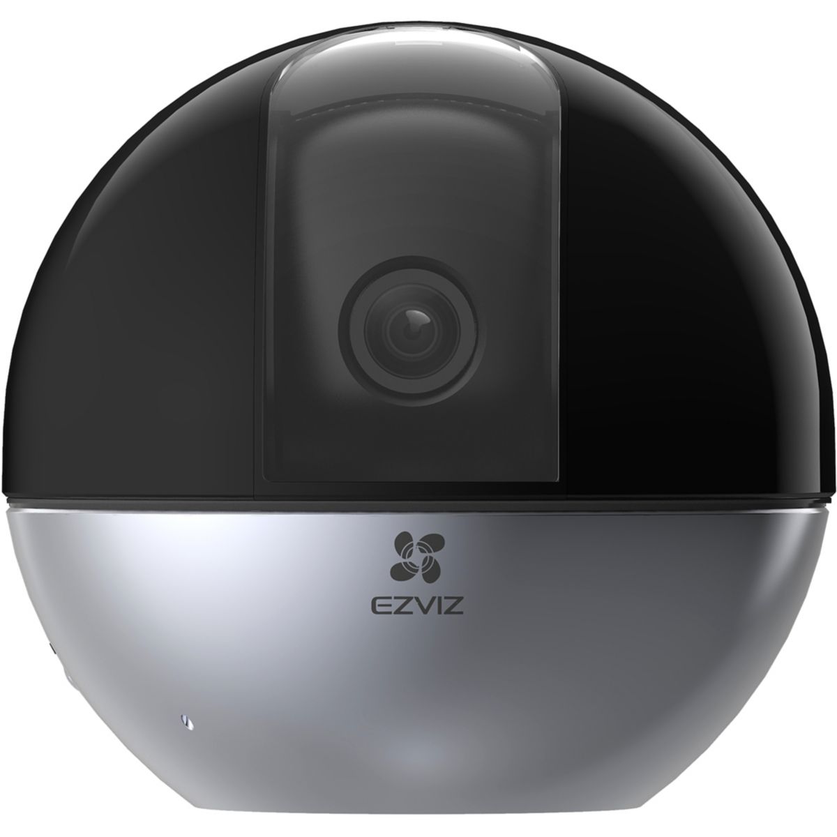 Caméra de surveillance Wifi E6 3K motorisée couleur unique, EZVIZ