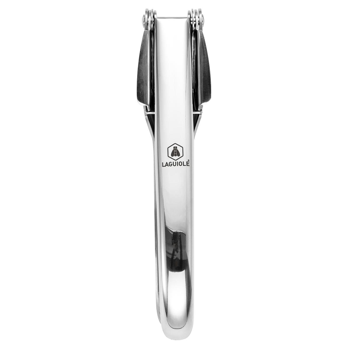 Presse-ail 19 cm en acier inoxydable 18/8 - "Inoxy" couleur unique, LAGUIOLE CUISSON