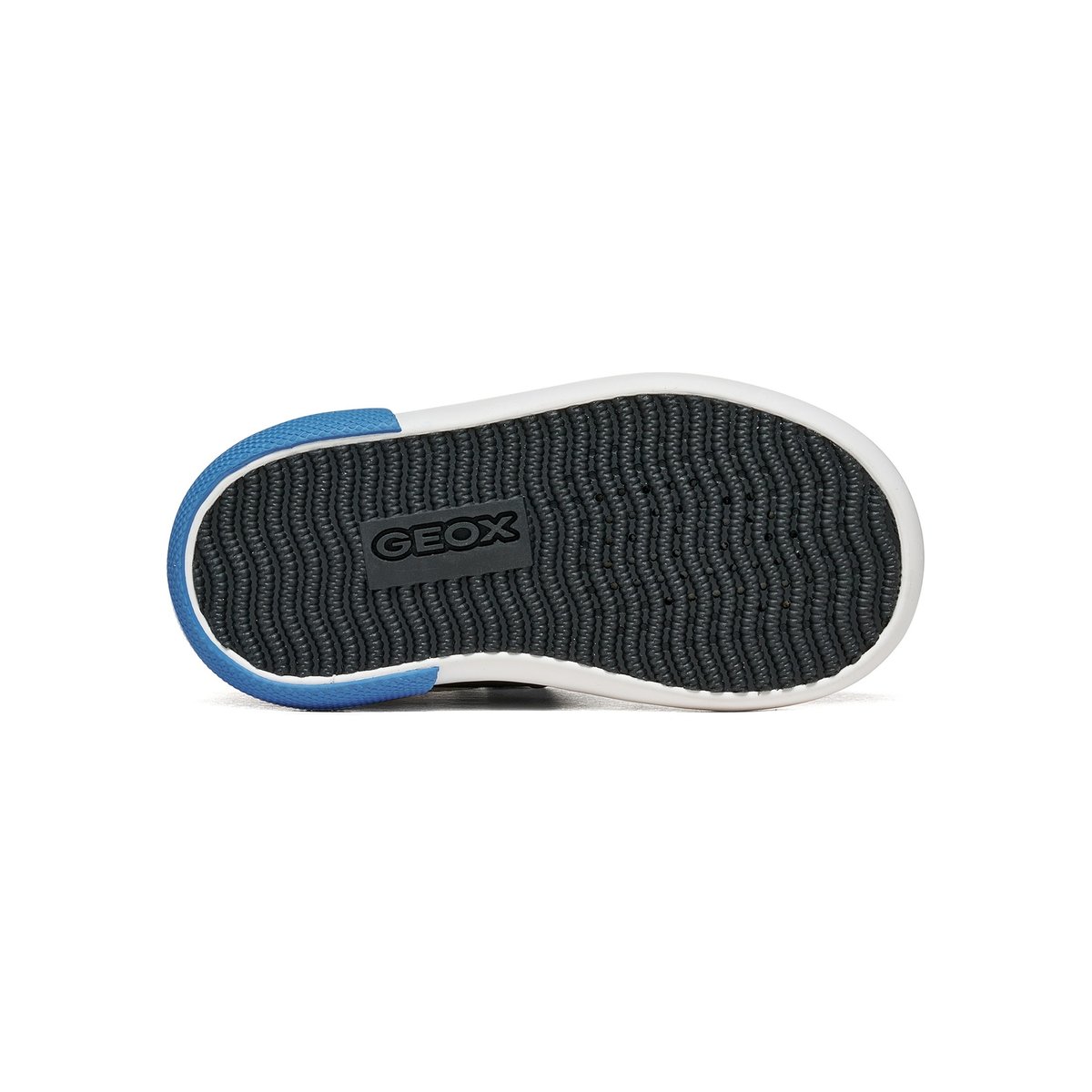 Baskets B GISLI noir/jaune, GEOX