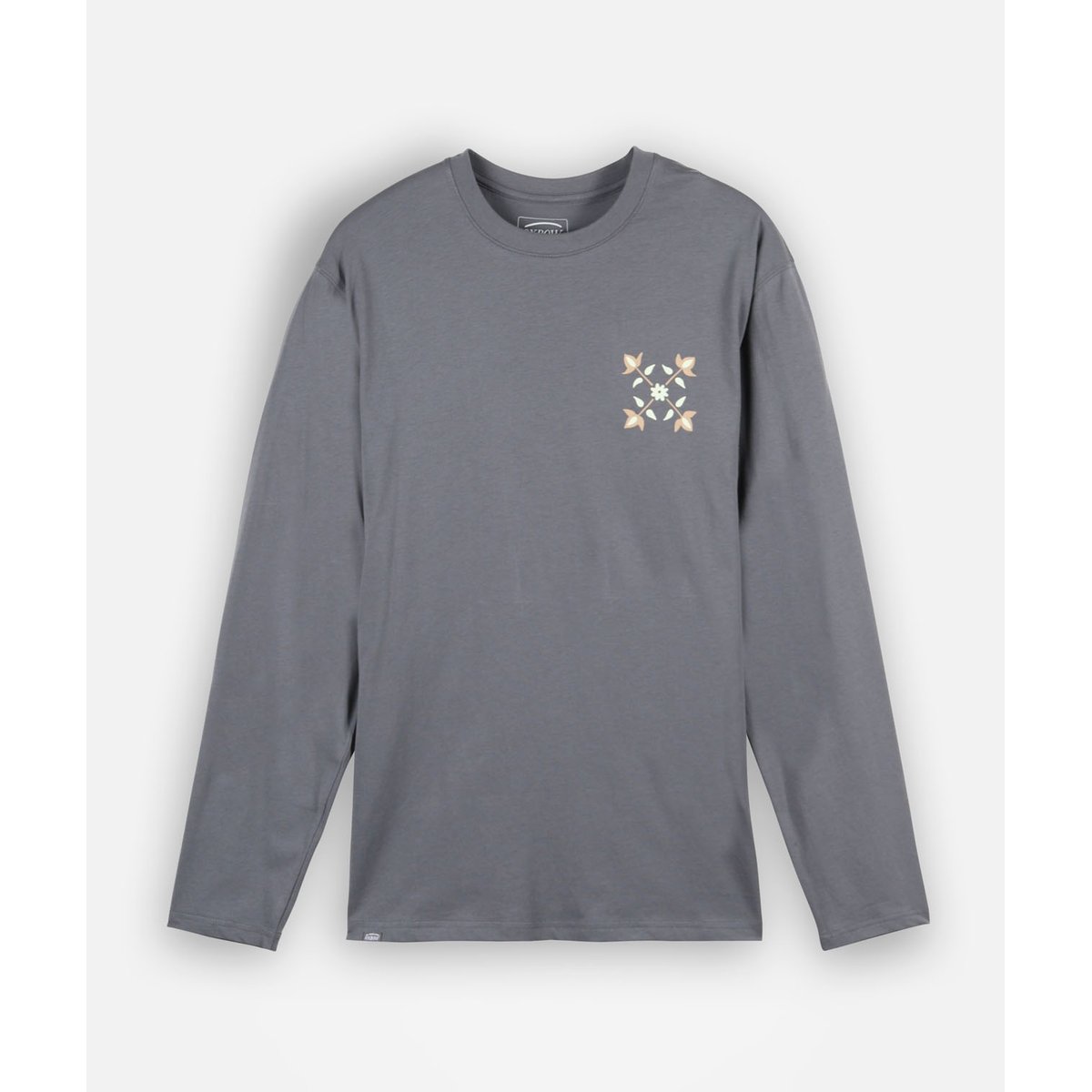 Tee-shirt manches longues TEKOVA turbulence, OXBOW