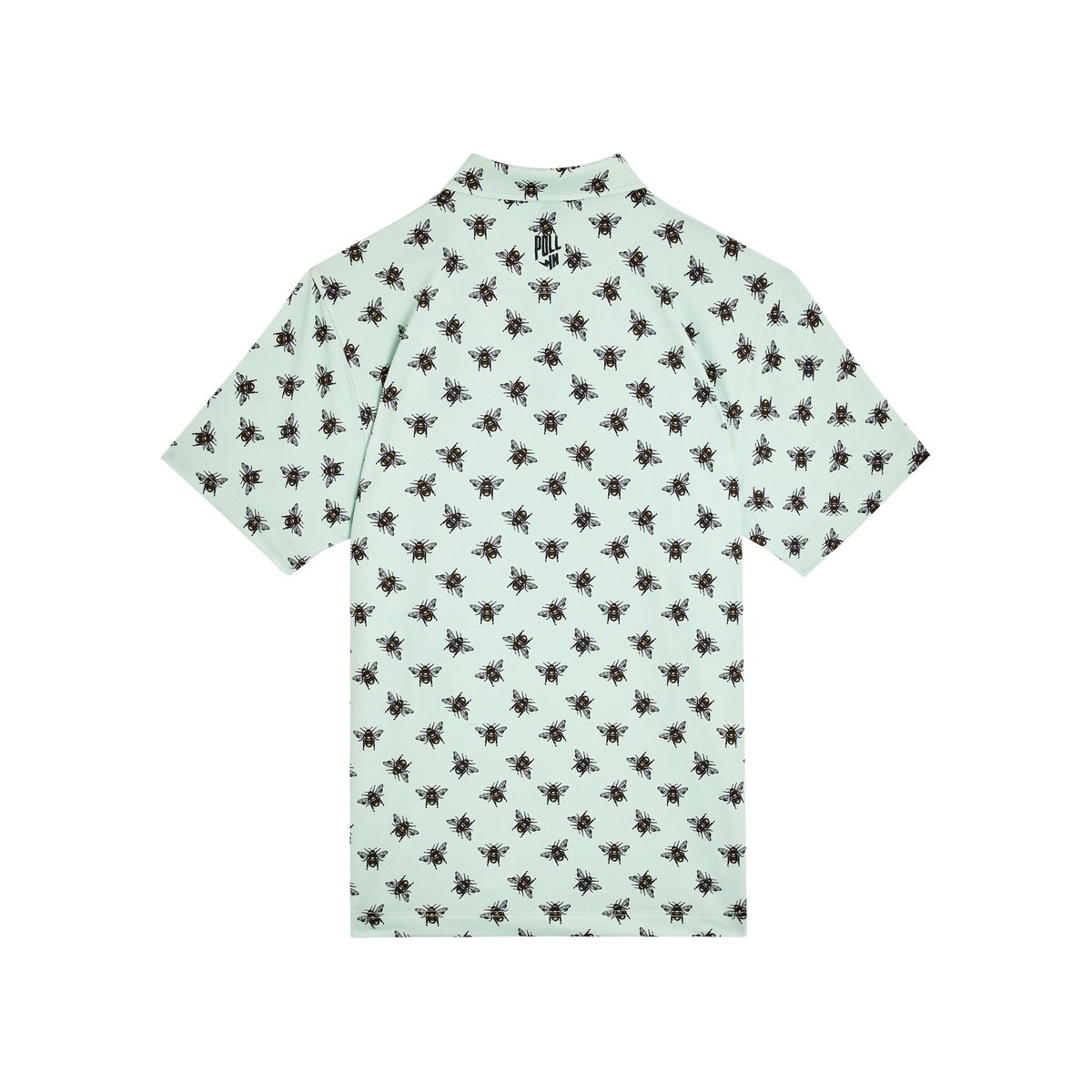 POLO BEES gris, PULLIN