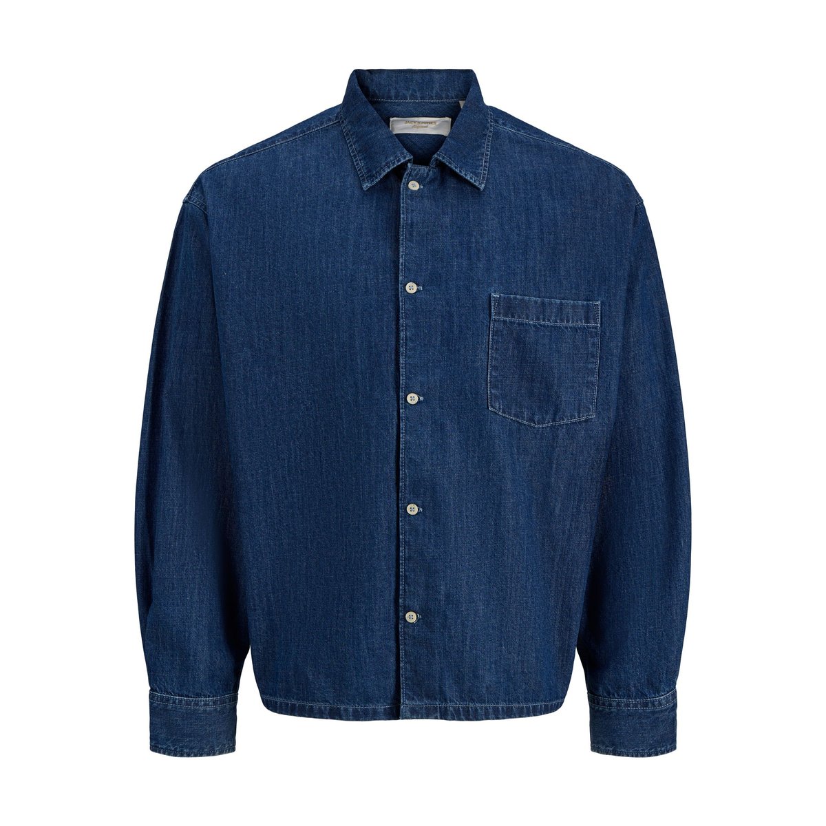 Chemise En Denim blue denim 1, JACK & JONES