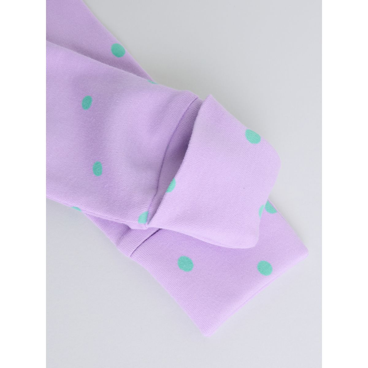 Dors-bien à zip double sens bébé, lot de 5 violet/orange, NEXT