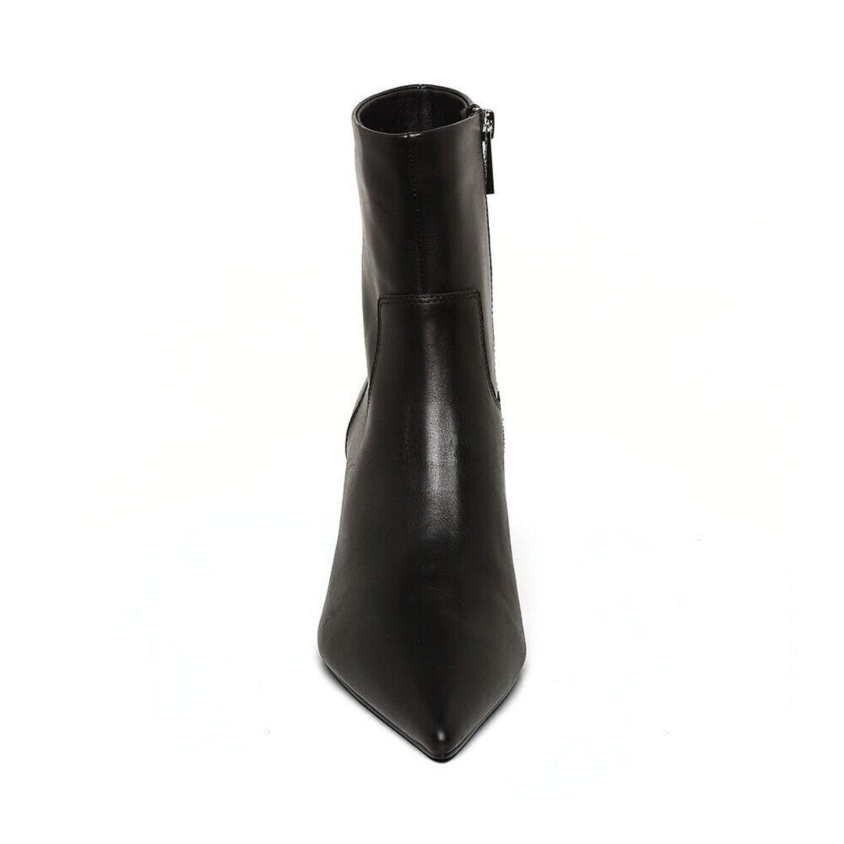 Botins pontiagudos, em pele REBELLA-S preto , STEVE MADDEN